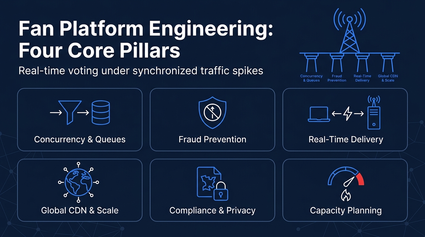 fan-platform-engineering-infographic-showing-core-pillars-for-real-time-voting-including-queues-fraud-prevention-deliver