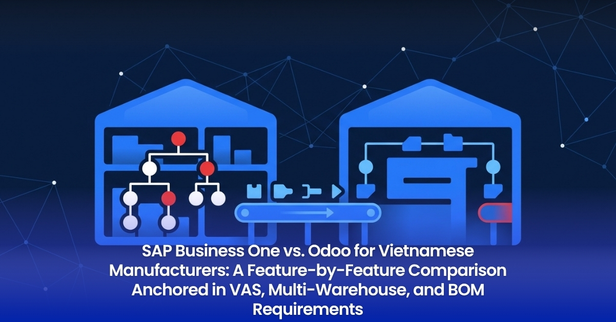 sap-business-one-vs-odoo-for-vietnamese-manufacturers